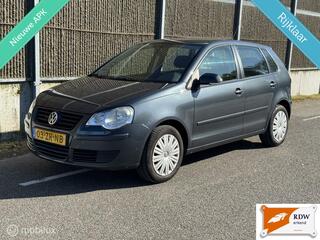 VOLKSWAGEN POLO 1.4-16V Comfortline NAP/NWE APK/NWE KOPPELING