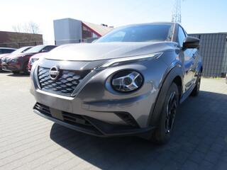NISSAN JUKE 1.6 HEV Business Edition AMT
