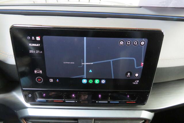 Cupra Formentor 1.4 e-Hybrid PHEV DSG 150 kW