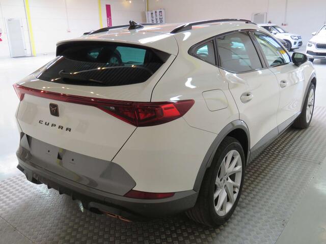 Cupra Formentor 1.4 e-Hybrid PHEV DSG 150 kW