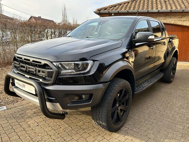 Ford Ranger 2.0 BiT EcoBlue Raptor EU6.2