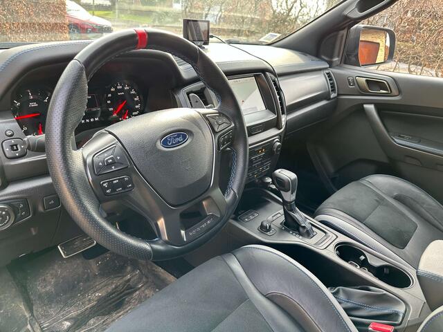 Ford Ranger 2.0 BiT EcoBlue Raptor EU6.2