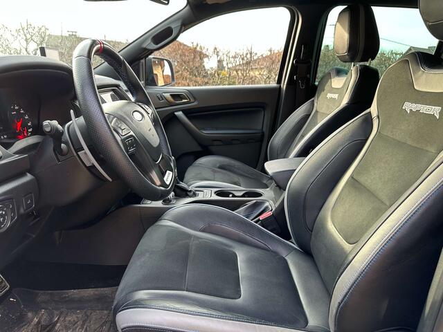 Ford Ranger 2.0 BiT EcoBlue Raptor EU6.2
