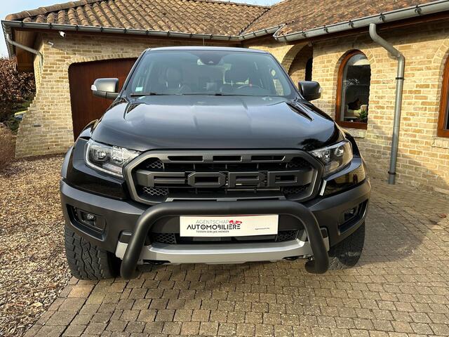 Ford Ranger 2.0 BiT EcoBlue Raptor EU6.2