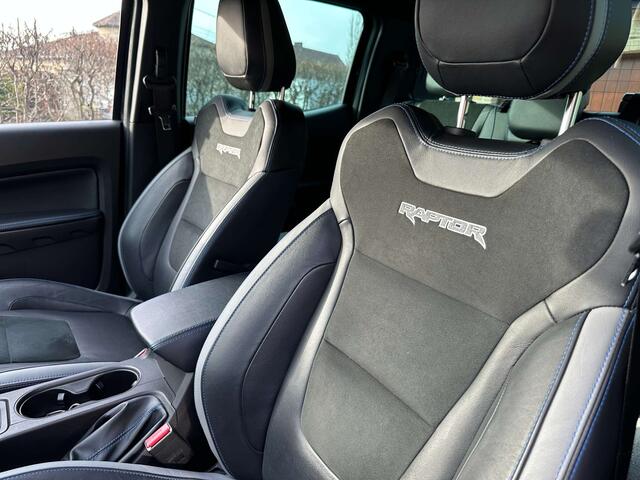 Ford Ranger 2.0 BiT EcoBlue Raptor EU6.2