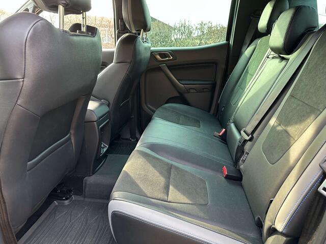 Ford Ranger 2.0 BiT EcoBlue Raptor EU6.2