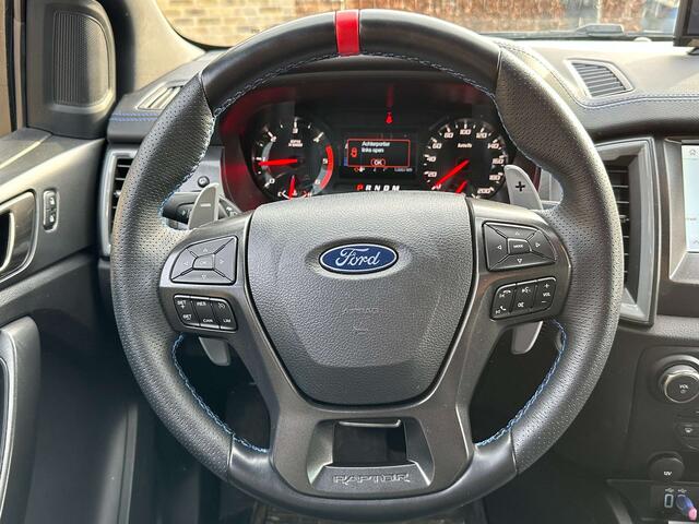 Ford Ranger 2.0 BiT EcoBlue Raptor EU6.2