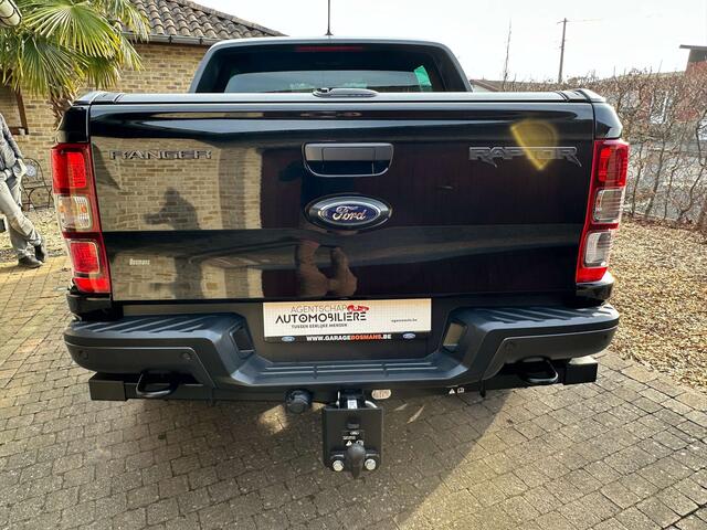 Ford Ranger 2.0 BiT EcoBlue Raptor EU6.2