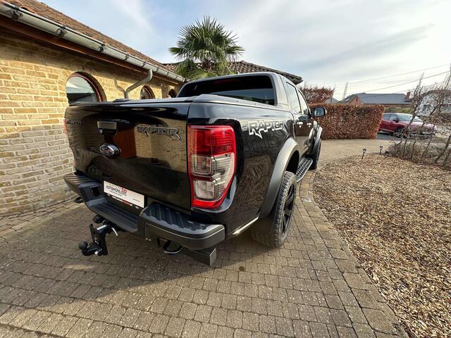 Ford Ranger 2.0 BiT EcoBlue Raptor EU6.2