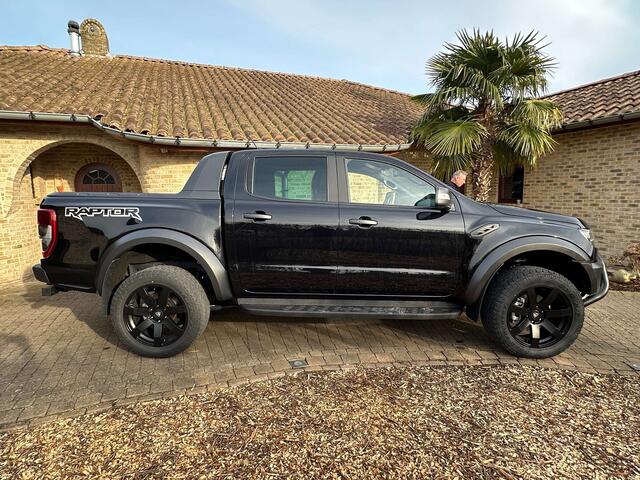 Ford Ranger 2.0 BiT EcoBlue Raptor EU6.2
