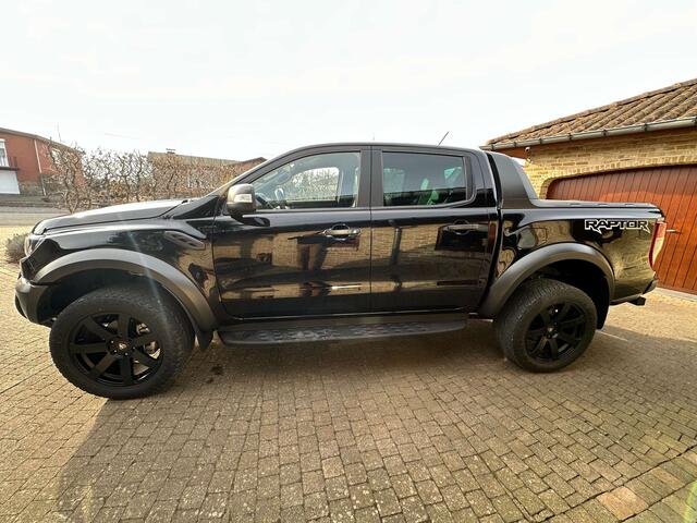 Ford Ranger 2.0 BiT EcoBlue Raptor EU6.2