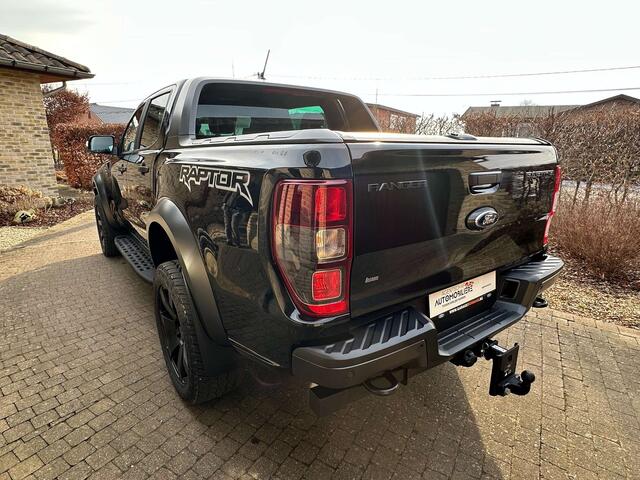 Ford Ranger 2.0 BiT EcoBlue Raptor EU6.2