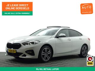 BMW 2-SERIE Gran Coup� 218i M Executive Edition Aut- Panoramadak, Stuur/Stoelverwarming, Sfeerverlichting, Carplay, Sport Interieur