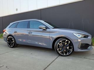 Cupra Leon ST 1.5eTSI MHEV DSG*ACC*CAMERA*MEMORY*SPORTPAKKET*