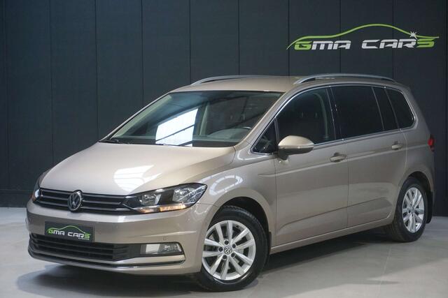 Volkswagen Touran 1.4 TSI Highline Benzine Automaat-Nav-PDC-Garantie