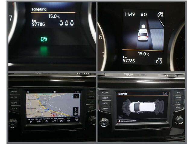 Volkswagen Touran 1.4 TSI Highline Benzine Automaat-Nav-PDC-Garantie