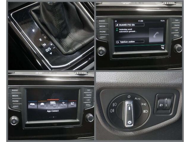 Volkswagen Touran 1.4 TSI Highline Benzine Automaat-Nav-PDC-Garantie