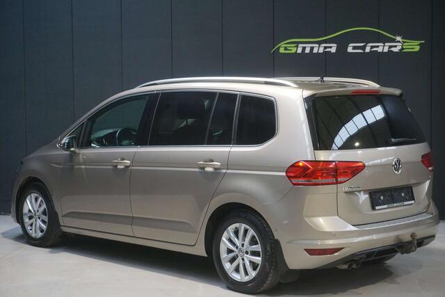 Volkswagen Touran 1.4 TSI Highline Benzine Automaat-Nav-PDC-Garantie