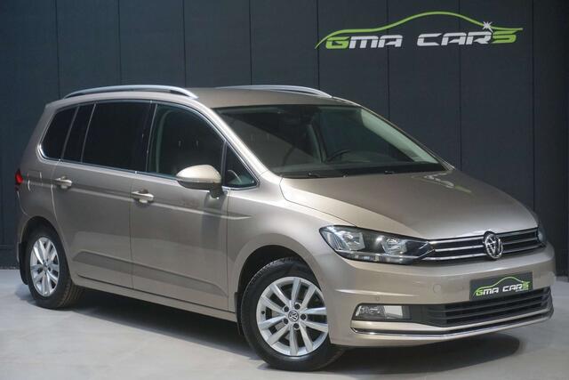 Volkswagen Touran 1.4 TSI Highline Benzine Automaat-Nav-PDC-Garantie