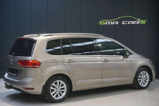 Volkswagen Touran 1.4 TSI Highline Benzine Automaat-Nav-PDC-Garantie