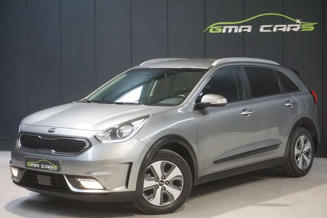 KIA Niro 1.6 GDi Ecohybrid -Benzine Automaat-Cam-Garantie