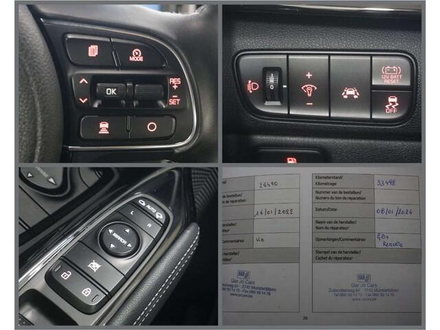 KIA Niro 1.6 GDi Ecohybrid -Benzine Automaat-Cam-Garantie
