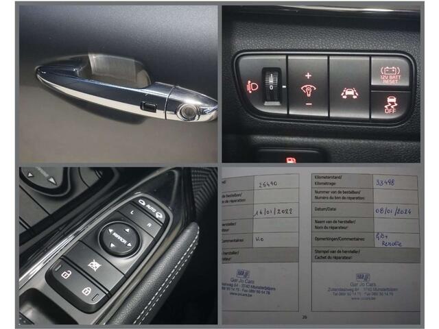 KIA Niro 1.6 GDi Ecohybrid -Benzine Automaat-Cam-Garantie