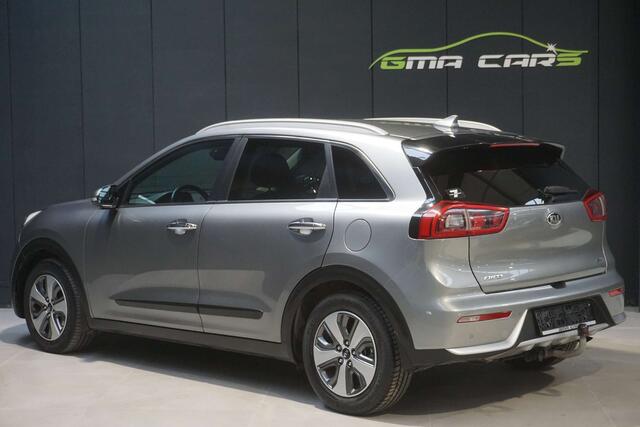 KIA Niro 1.6 GDi Ecohybrid -Benzine Automaat-Cam-Garantie