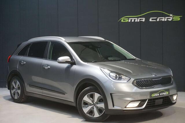 KIA Niro 1.6 GDi Ecohybrid -Benzine Automaat-Cam-Garantie
