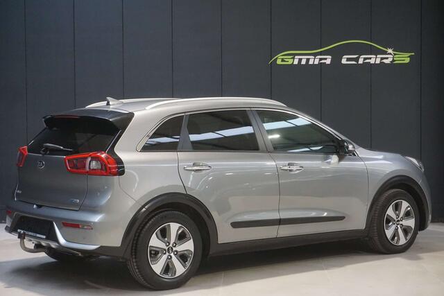 KIA Niro 1.6 GDi Ecohybrid -Benzine Automaat-Cam-Garantie