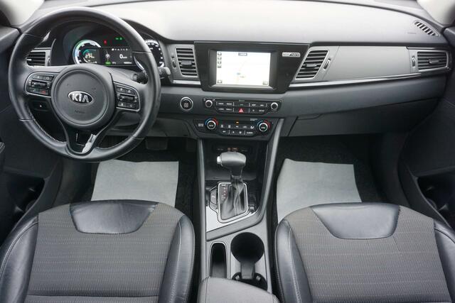 KIA Niro 1.6 GDi Ecohybrid -Benzine Automaat-Cam-Garantie