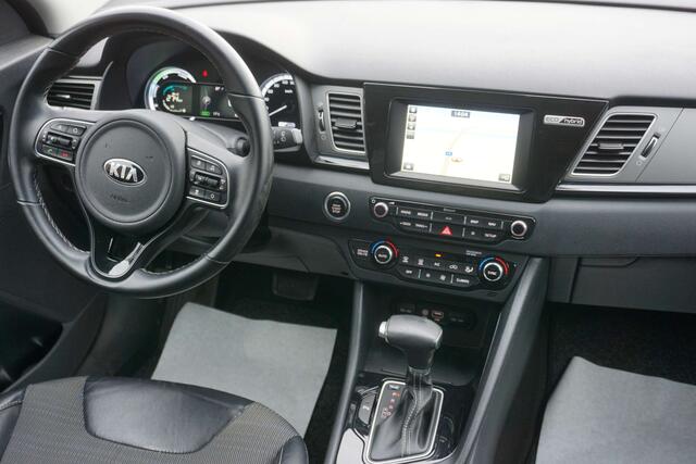 KIA Niro 1.6 GDi Ecohybrid -Benzine Automaat-Cam-Garantie