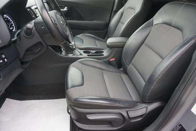 KIA Niro 1.6 GDi Ecohybrid -Benzine Automaat-Cam-Garantie