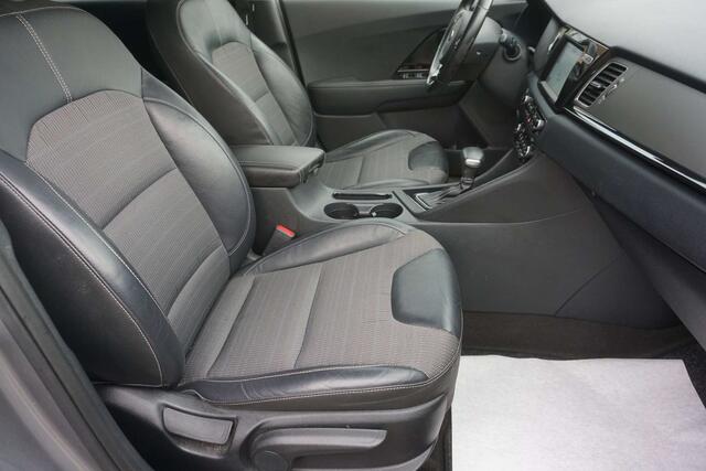KIA Niro 1.6 GDi Ecohybrid -Benzine Automaat-Cam-Garantie
