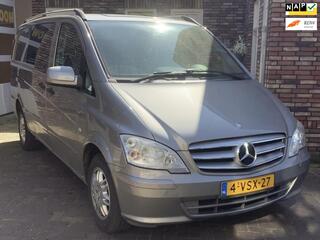 MERCEDES-BENZ VITO 110 CDI 320 Functional Lang DC Luxe
