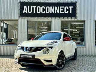 NISSAN JUKE 1.6 DIG-T Nismo RS,AUTOMAAT,NAVI,360CAMERA,4WD