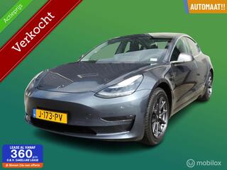 TESLA Model 3 Long Range AWD 75 kWh, Van eerste eig. 59dkm!!