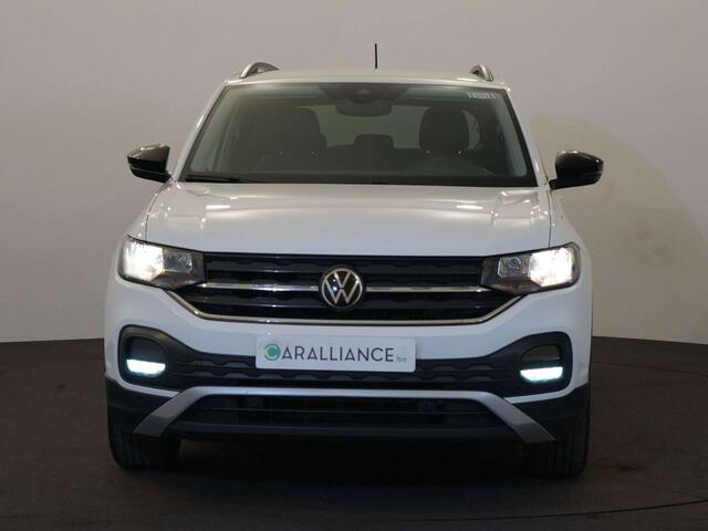 Volkswagen T-Cross LIFE 1.0TSI|DSG|APP-Connect|CAM|SGS.CH|ACCStop-go