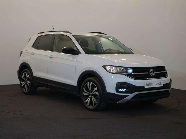 Volkswagen T-Cross LIFE 1.0TSI|DSG|APP-Connect|CAM|SGS.CH|ACCStop-go