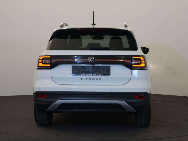 Volkswagen T-Cross LIFE 1.0TSI|DSG|APP-Connect|CAM|SGS.CH|ACCStop-go