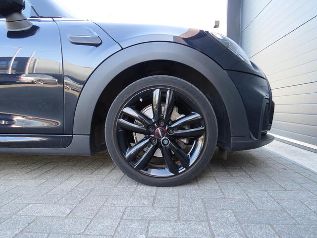 Mini Cooper 1.5 John Cooper Works pakket Carplay Cruise