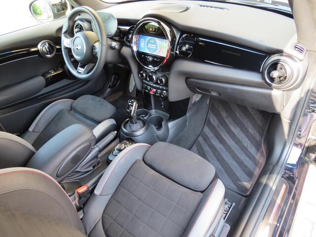 Mini Cooper 1.5 John Cooper Works pakket Carplay Cruise