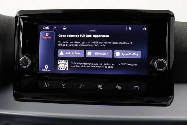 Seat Arona FR 1.0 MT ECOTSI FR 1.0 MT ECOTSI  + CARPLAY + PDC + CRUISE + ALU