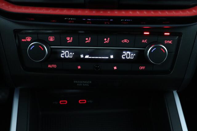 Seat Arona FR 1.0 MT ECOTSI FR 1.0 MT ECOTSI  + CARPLAY + PDC + CRUISE + ALU
