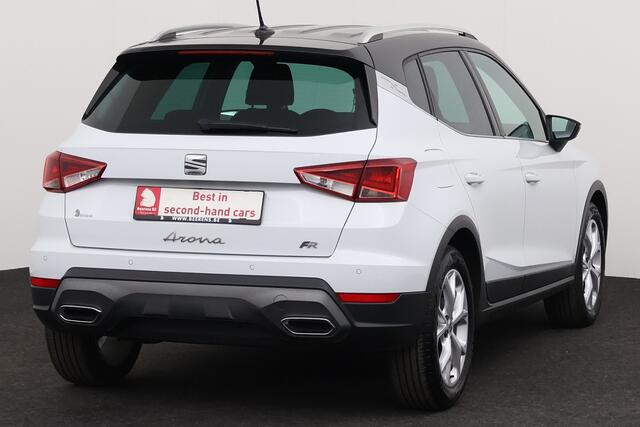 Seat Arona FR 1.0 MT ECOTSI FR 1.0 MT ECOTSI  + CARPLAY + PDC + CRUISE + ALU