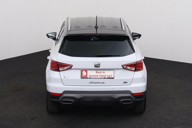 Seat Arona FR 1.0 MT ECOTSI FR 1.0 MT ECOTSI  + CARPLAY + PDC + CRUISE + ALU