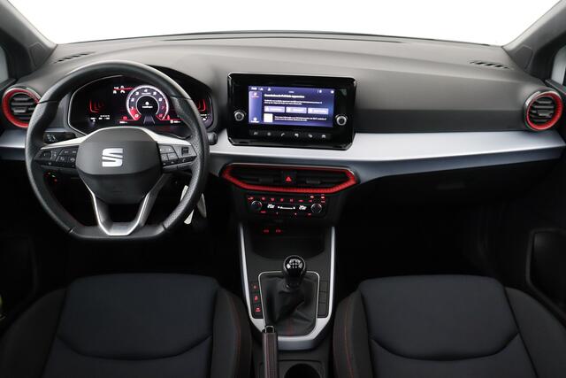 Seat Arona FR 1.0 MT ECOTSI FR 1.0 MT ECOTSI  + CARPLAY + PDC + CRUISE + ALU