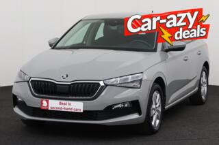 Skoda Scala 1.0 TSI AMBITION 1.0 TSI AMBITION + CARPLAY + PDC + CRUISE + ALU