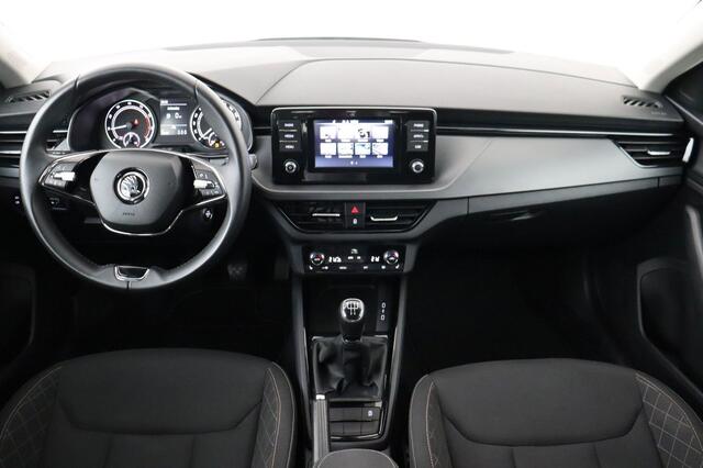 Skoda Scala 1.0 TSI AMBITION 1.0 TSI AMBITION + CARPLAY + PDC + CRUISE + ALU