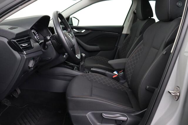Skoda Scala 1.0 TSI AMBITION 1.0 TSI AMBITION + CARPLAY + PDC + CRUISE + ALU